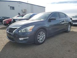 Salvage cars for sale from Copart Tucson, AZ: 2013 Nissan Altima 2.5