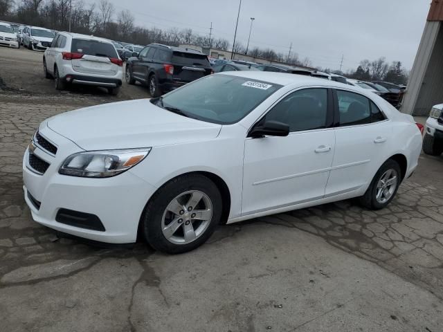 2013 Chevrolet Malibu LS