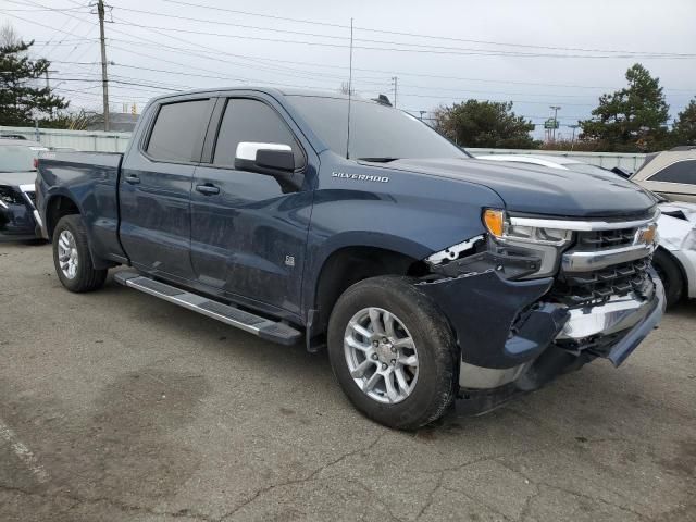 2022 Chevrolet Silverado K1500 LT