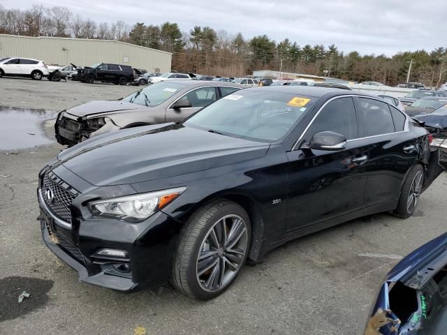 2016 Infiniti Q50 Premium