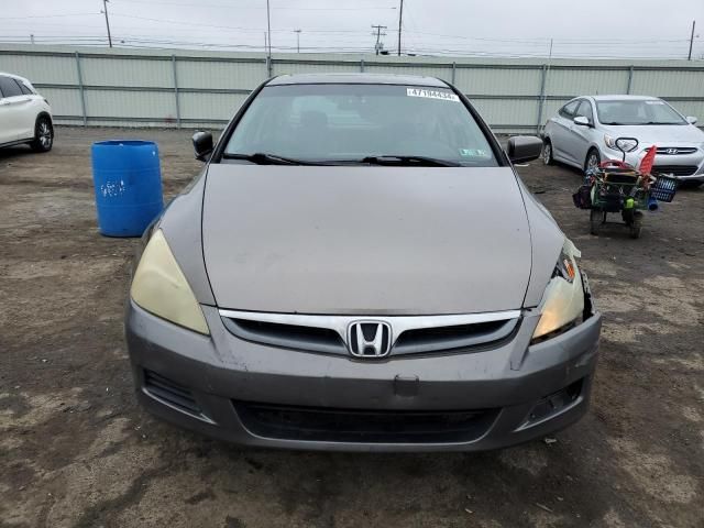 2006 Honda Accord EX