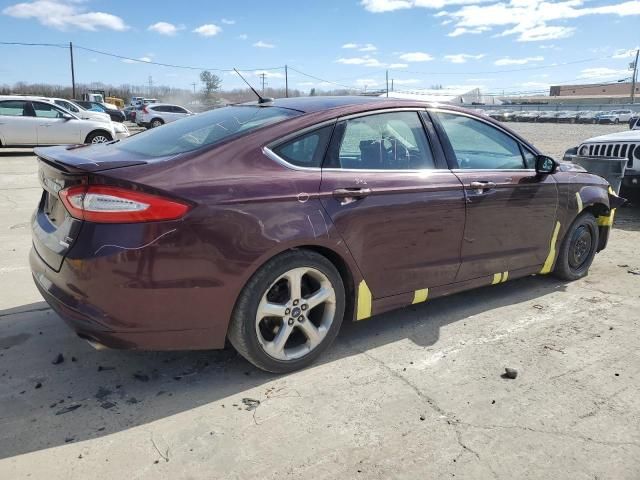 2013 Ford Fusion SE