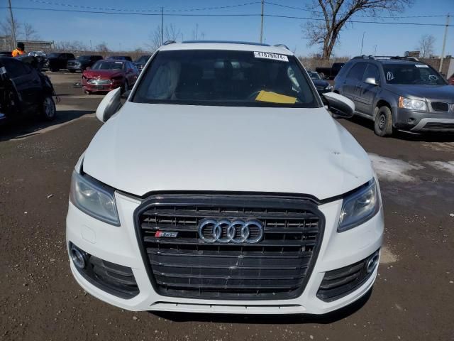 2013 Audi Q5 Premium Plus