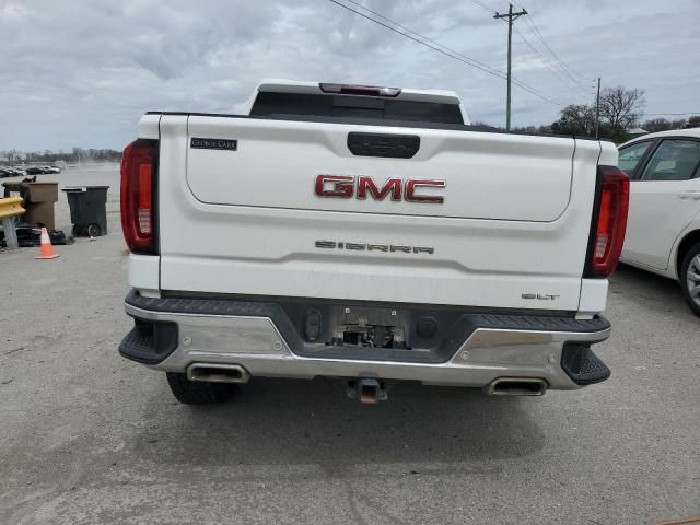 2022 GMC Sierra Limited K1500 SLT