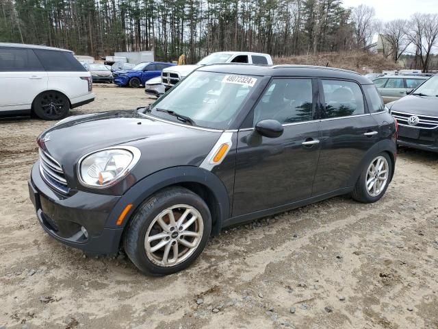 2015 Mini Cooper Countryman