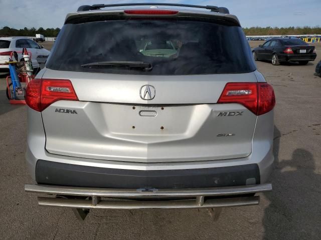 2009 Acura MDX