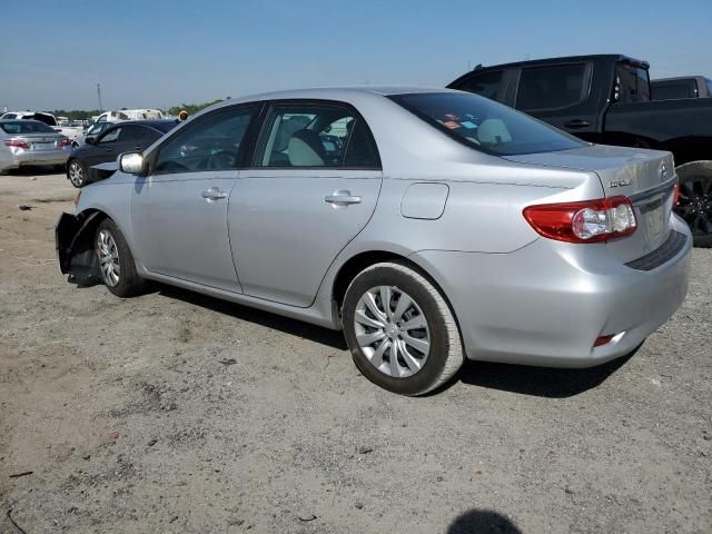 2012 Toyota Corolla Base