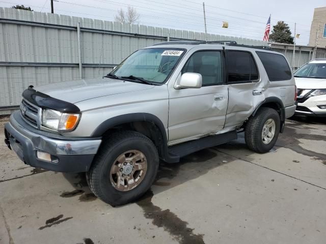 1999 Toyota 4runner SR5