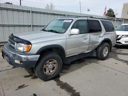 Vehiculos salvage en venta de Copart Littleton, CO: 1999 Toyota 4runner SR5