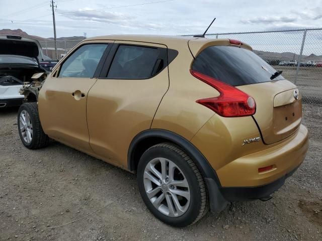 2013 Nissan Juke S