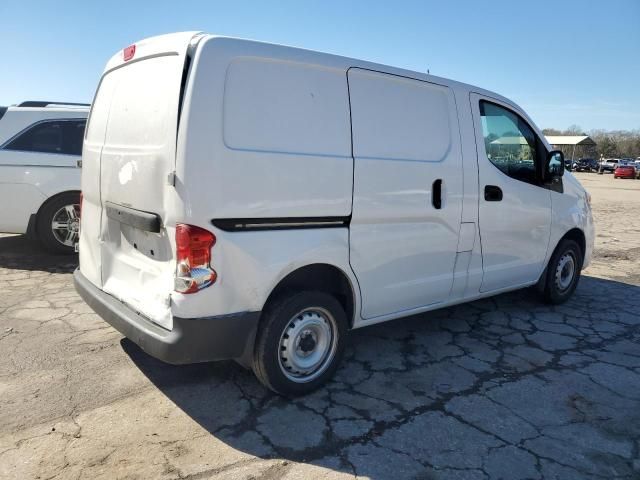 2020 Nissan NV200 2.5S