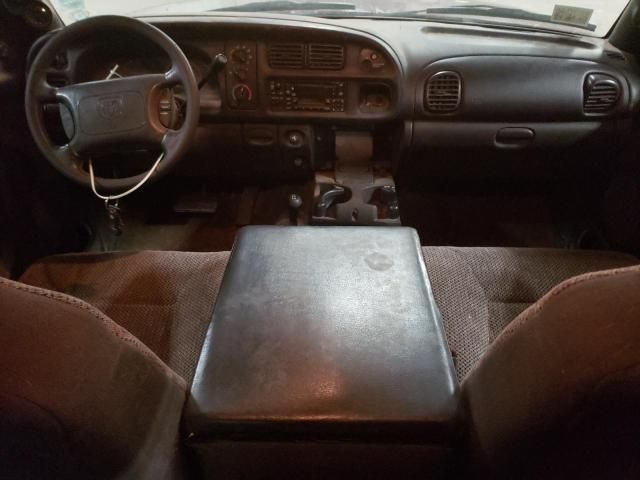 2000 Dodge RAM 3500