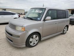 Scion salvage cars for sale: 2006 Scion XB