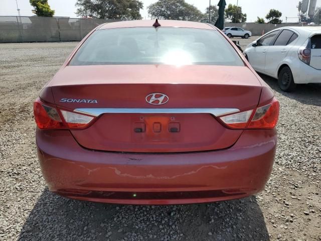 2012 Hyundai Sonata GLS