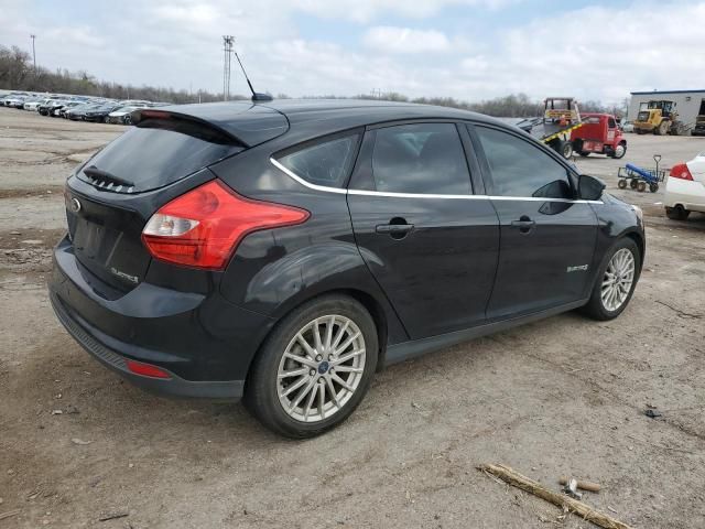 2012 Ford Focus BEV