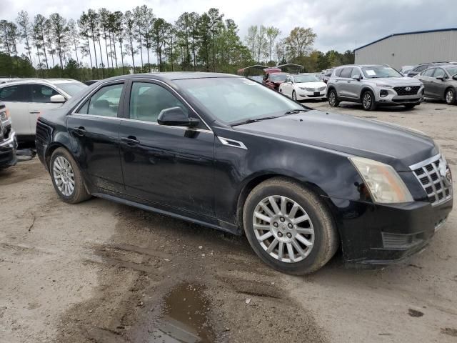 2013 Cadillac CTS Luxury Collection