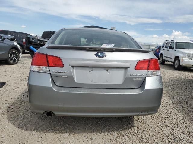 2011 Subaru Legacy 2.5I Premium