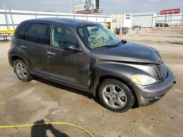 2002 Chrysler PT Cruiser Limited