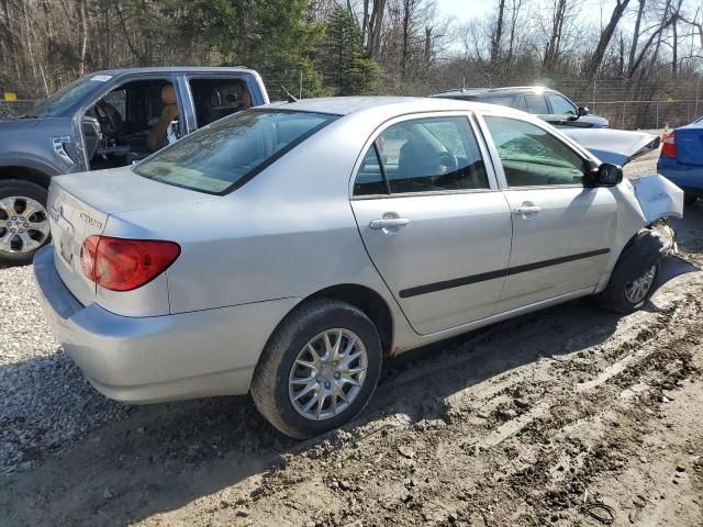 2007 Toyota Corolla CE