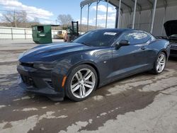 Chevrolet Camaro SS salvage cars for sale: 2016 Chevrolet Camaro SS