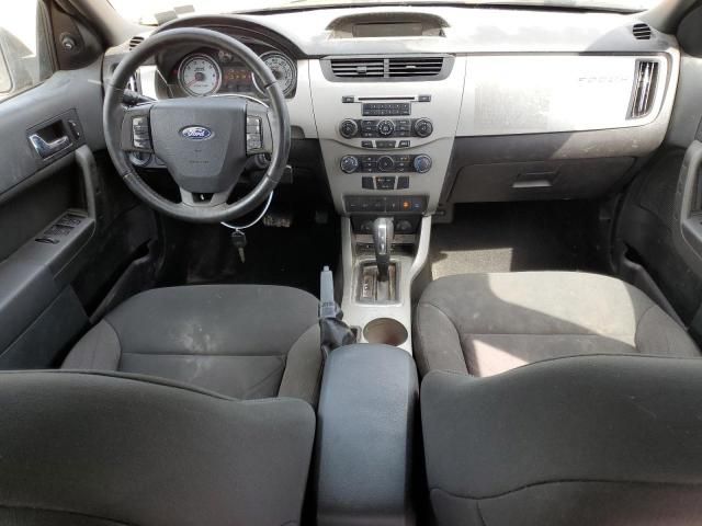 2010 Ford Focus SES