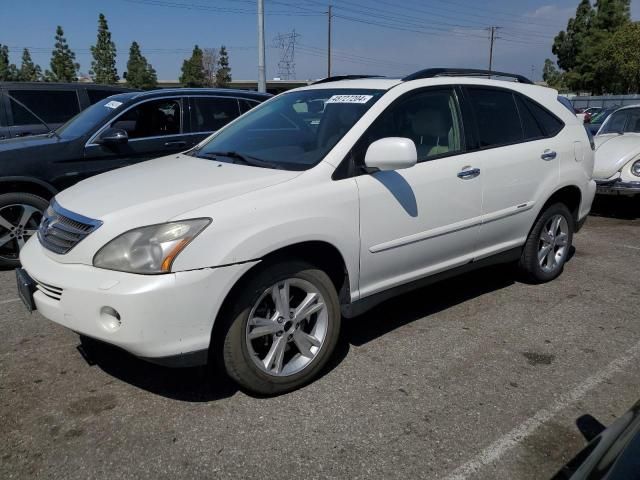 2008 Lexus RX 400H