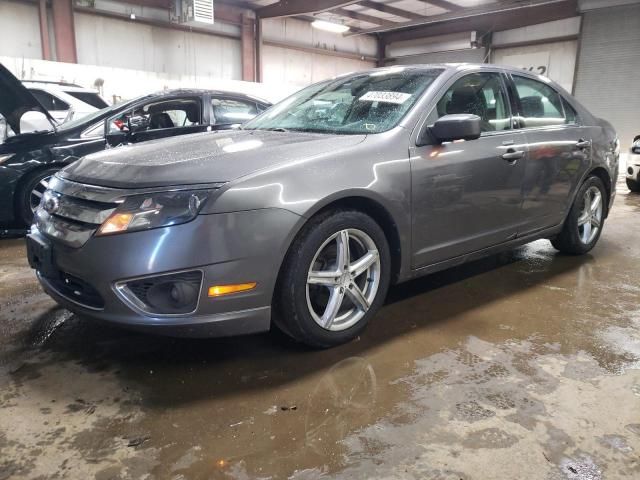 2011 Ford Fusion SEL