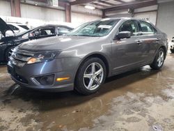 Ford salvage cars for sale: 2011 Ford Fusion SEL