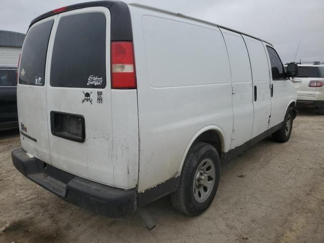 2013 Chevrolet Express G1500