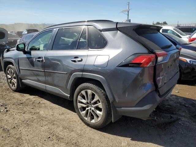 2019 Toyota Rav4 Limited