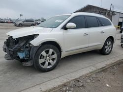 Buick salvage cars for sale: 2014 Buick Enclave