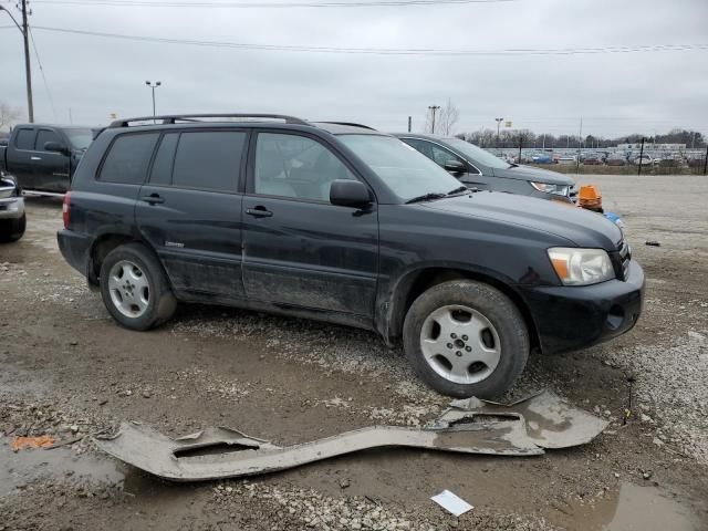 2006 Toyota Highlander Limited