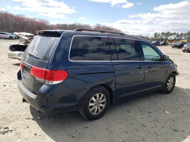 2009 Honda Odyssey EXL