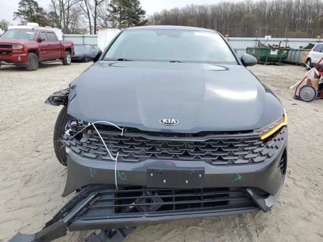 2021 KIA K5 LXS