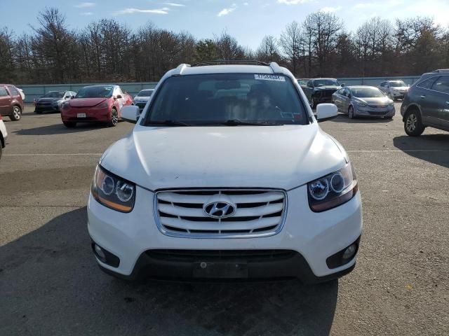 2011 Hyundai Santa FE SE