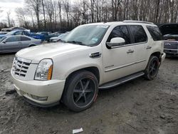 Cadillac salvage cars for sale: 2010 Cadillac Escalade Hybrid