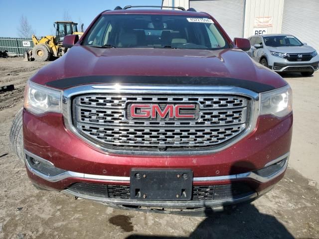 2017 GMC Acadia Denali