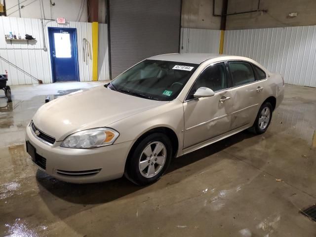 2009 Chevrolet Impala 1LT