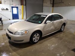 Salvage cars for sale from Copart Glassboro, NJ: 2009 Chevrolet Impala 1LT