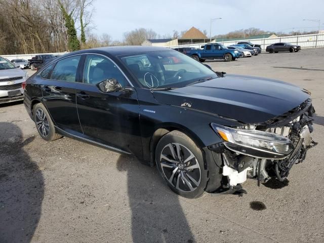 2020 Honda Accord Hybrid EX