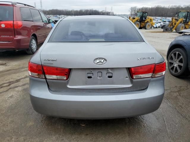 2006 Hyundai Sonata GLS