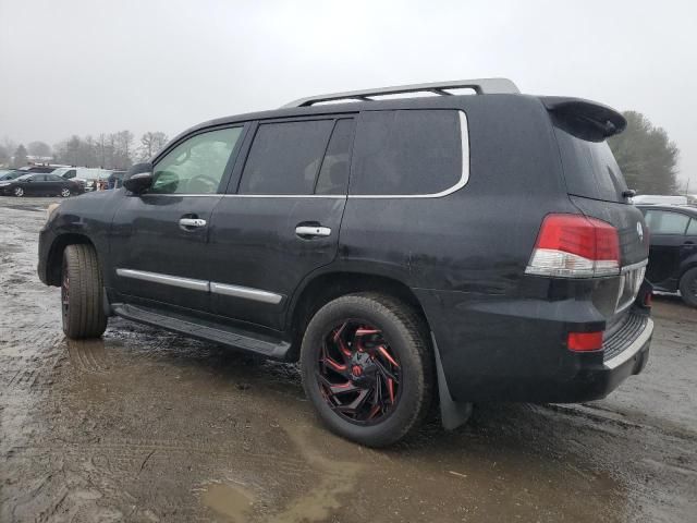 2013 Lexus LX 570