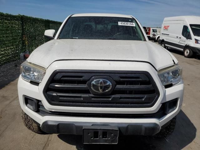 2018 Toyota Tacoma Double Cab