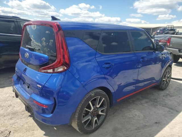 2021 KIA Soul GT-LINE Turbo