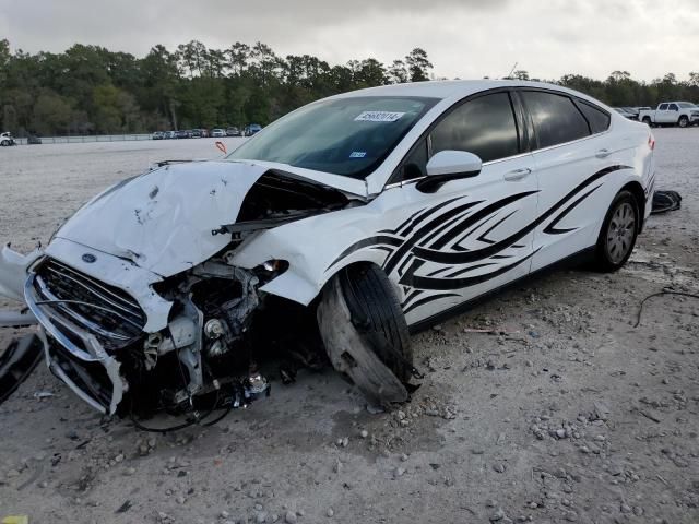 2013 Ford Fusion S