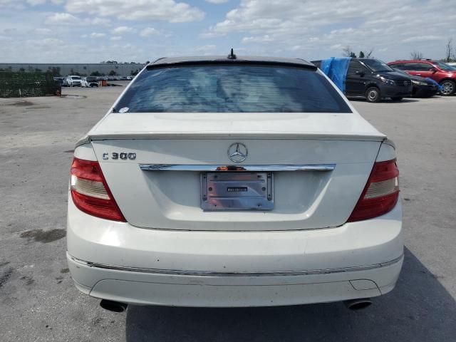 2008 Mercedes-Benz C300