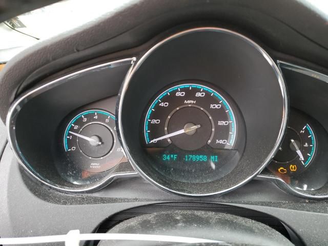 2008 Chevrolet Malibu 2LT