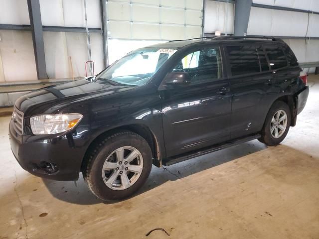 2010 Toyota Highlander SE