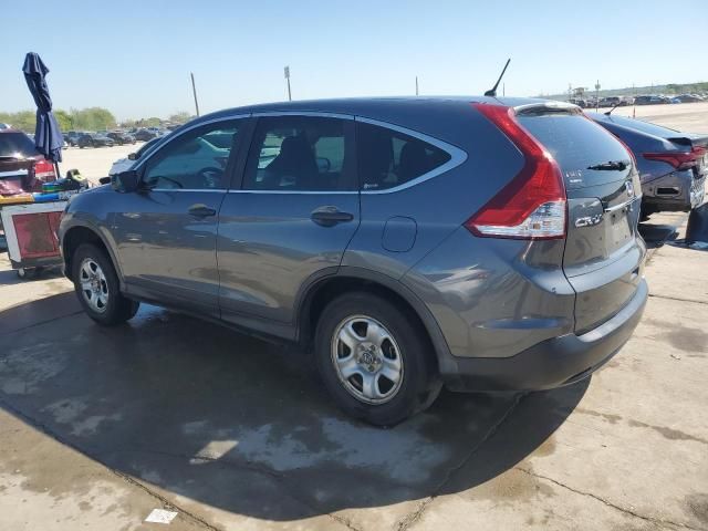 2012 Honda CR-V LX