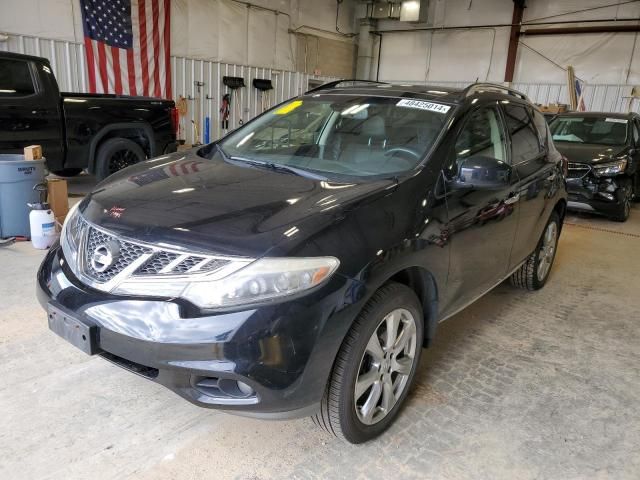 2014 Nissan Murano S